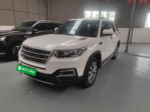 Changan CS95 2017 2.0 T 2 WD — фото 26