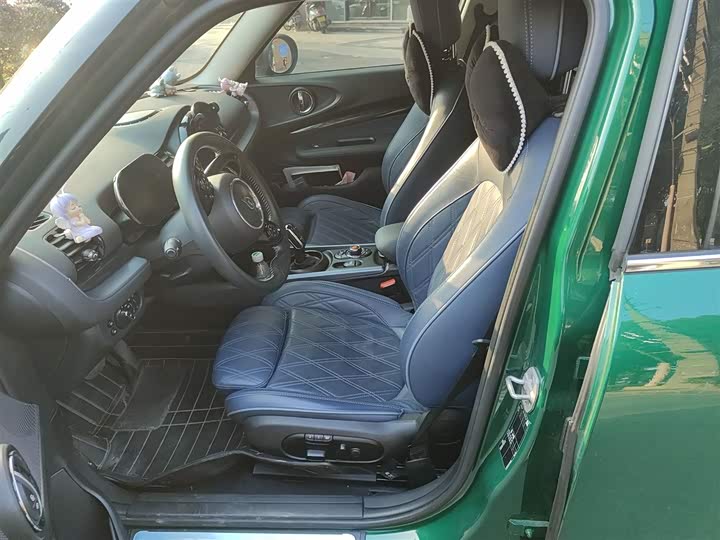 MINI Clubman — фото 8