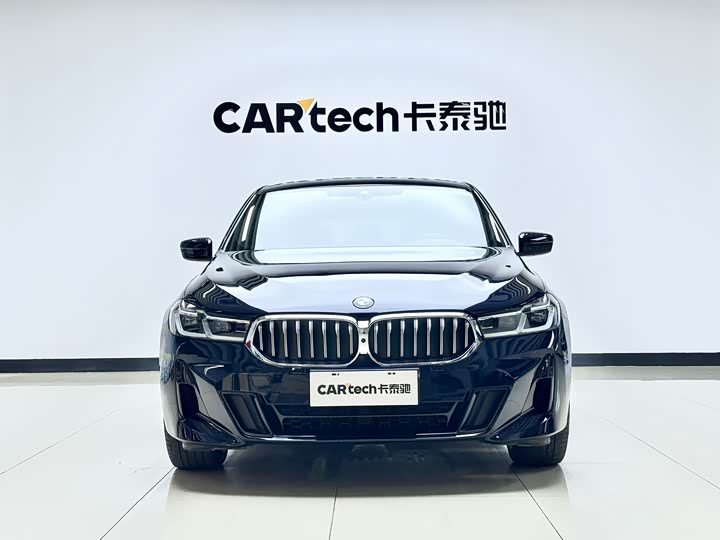 BMW 6-Series 2022 630i M — фото 2