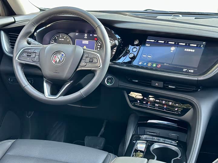 Buick Plus 2022 Plus 552 T Luxury — фото 8