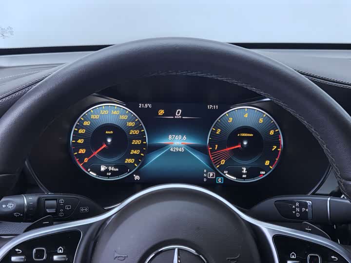 Mercedes-Benz GLC 2022 GLC 260 L 4 MATIC — фото 18