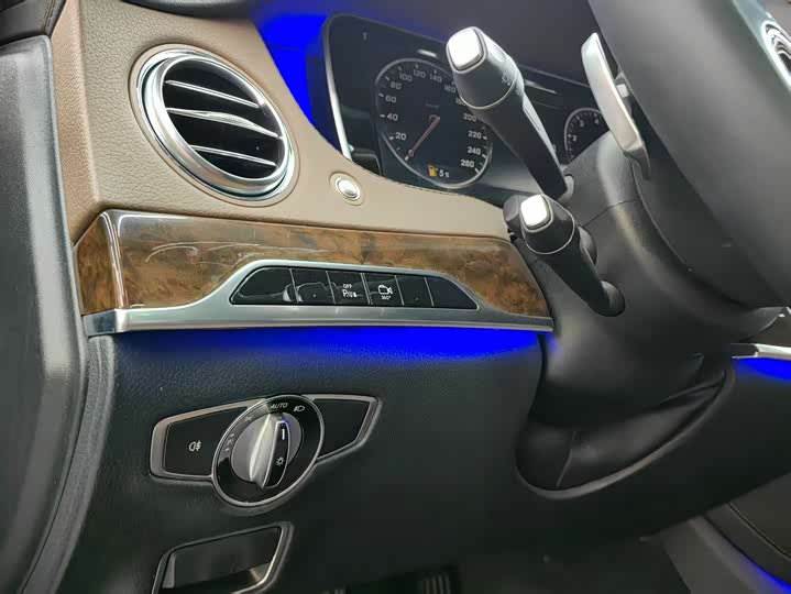 Maybach S-Class 2016 S 400 4 MATIC — фото 7