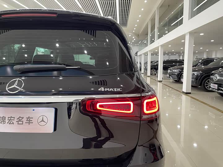 Mercedes-Benz GLS 2020 GLS 450 4 MATIC — фото 21