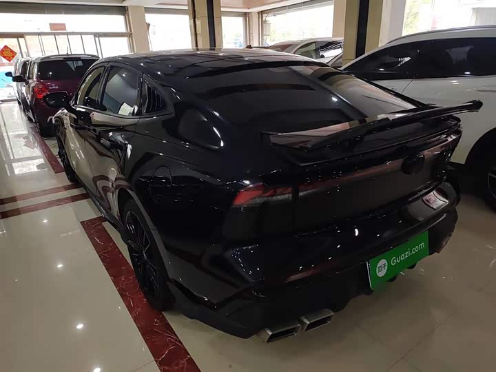 Changan UNI-V 2024 1.5 T Sport — фото 5