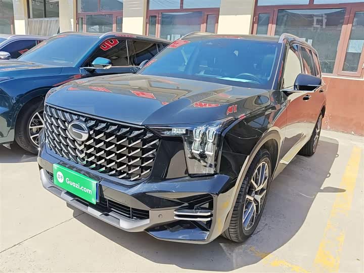 Trumpchi GS8 2022 2.0 TGDI 2 WD ( ) — фото 1