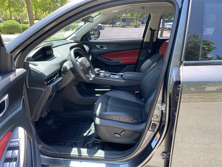Changan CS55 PLUS 2022 1.5 T DCTPremium — фото 16