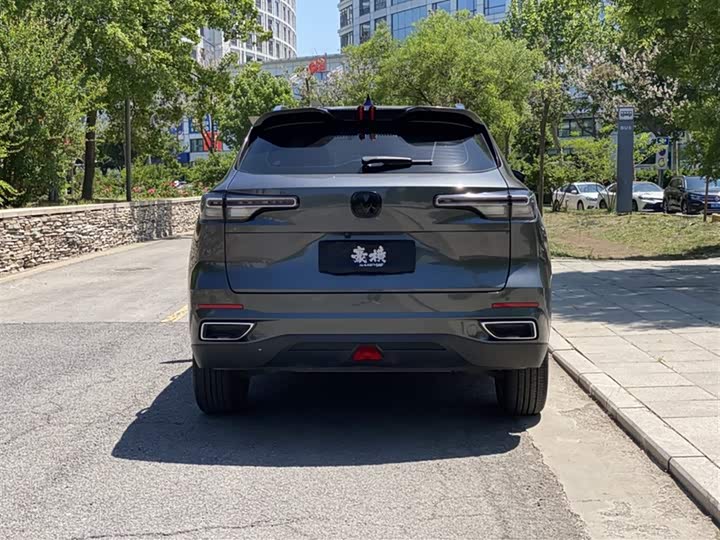 Changan CS55 PLUS 2022 1.5 T DCTPremium — фото 11