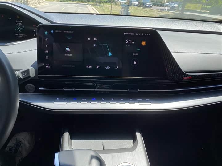 Changan CS55 PLUS 2022 1.5 T DCTPremium — фото 15