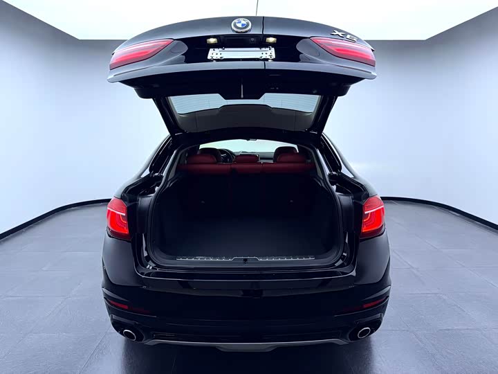 BMW X6 2017 x Drive 35i Leading — фото 28