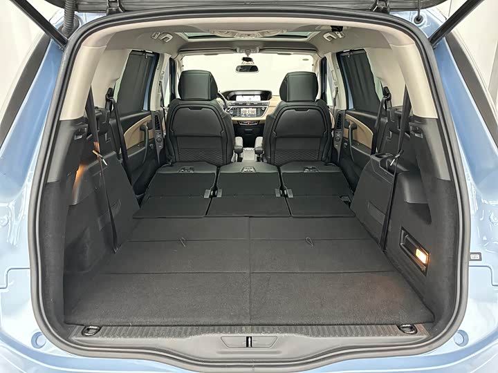 Citroen C4 PICASSO 2015 Grand 1.6 T Luxury 7 — фото 52