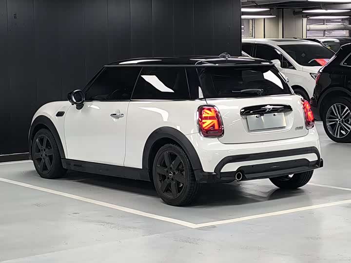 MINI Hatch — фото 19