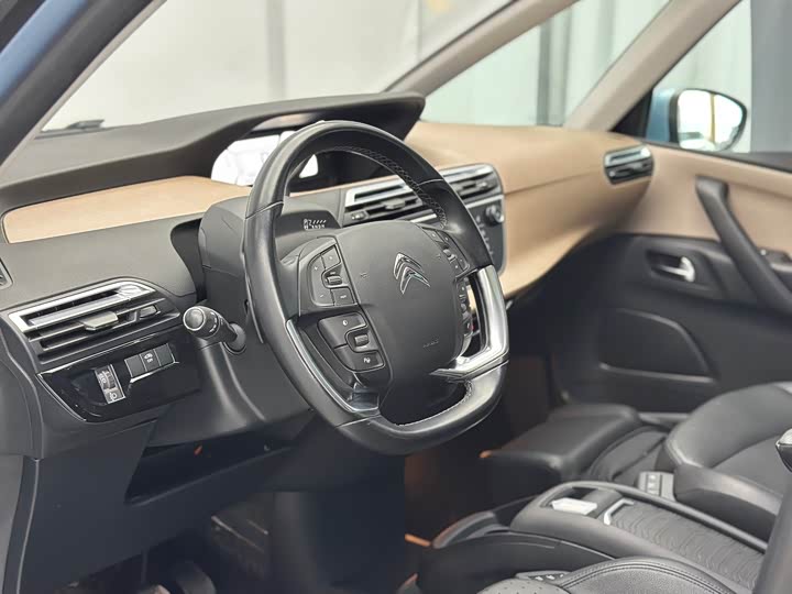 Citroen C4 PICASSO 2015 Grand 1.6 T Luxury 7 — фото 16