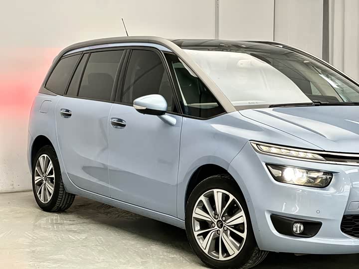 Citroen C4 PICASSO 2015 Grand 1.6 T Luxury 7 — фото 7