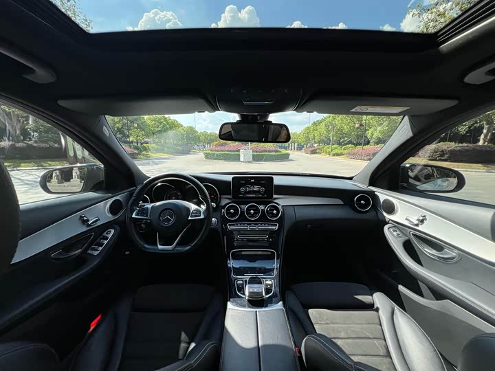 Mercedes-Benz C-Class 2018 C 200 — фото 6