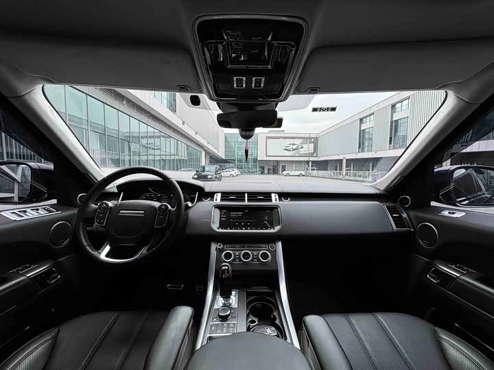 Land Rover Range Rover Sport — фото 9