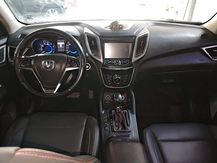 Changan CS75 2016 1.8 T ATElite V — фото 10