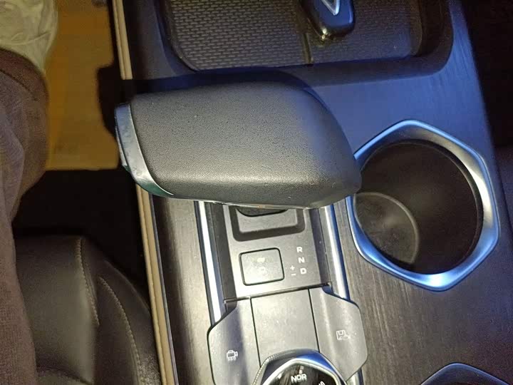 Changan CS55 PLUS 2022 1.5 T DCTPremium — фото 14