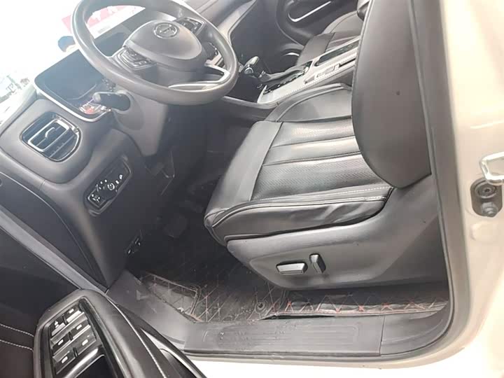Trumpchi GS3 2021 POWER 270 T AT — фото 15