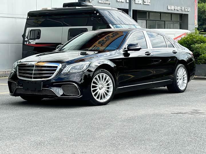 Mercedes-Benz S-Class 2016 S 320 L