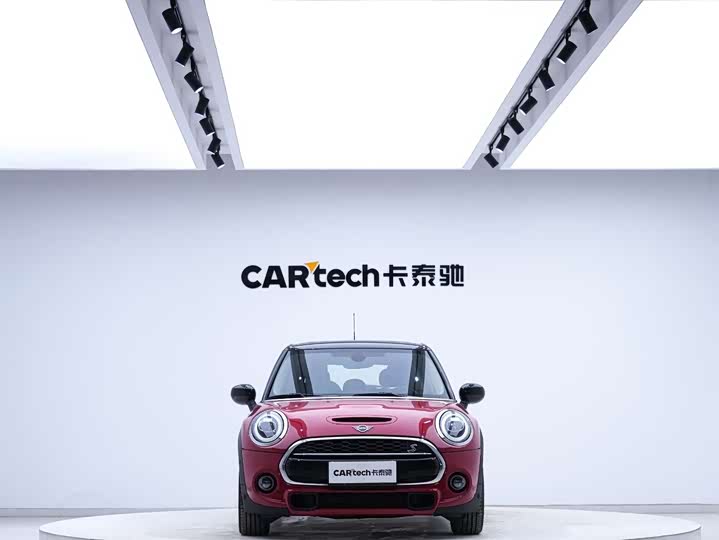 MINI Hatch — фото 10