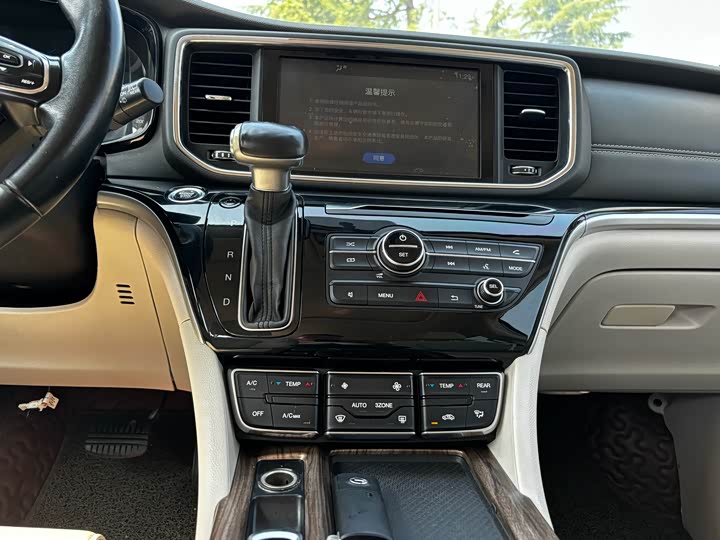 Trumpchi M8 2018 320 T — фото 6