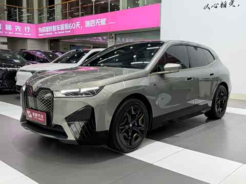 BMW i X M60 2023 M 60 — фото 23