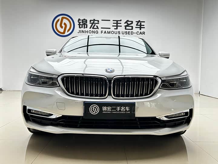 BMW 6-Series 2019 630i — фото 2