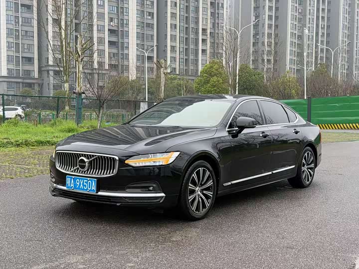 Volvo S90 2021 B 5 — фото 1