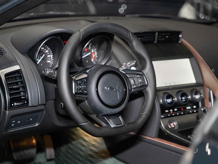 Jaguar F-TYPE 2019 2.0 T — фото 11