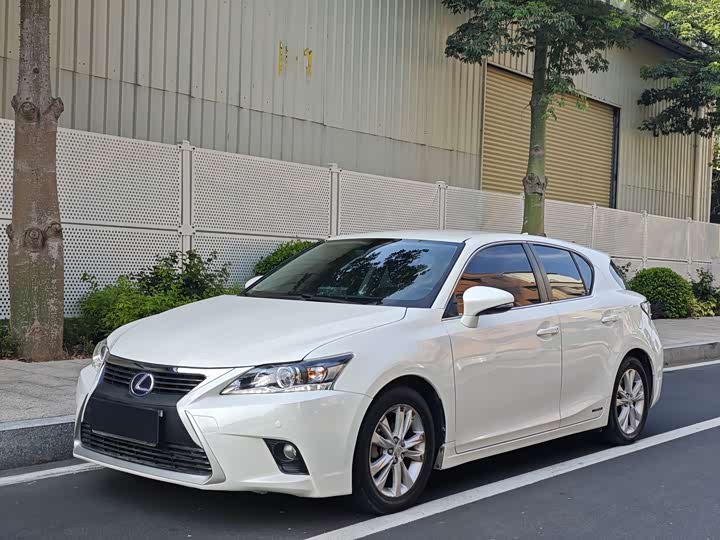 Lexus CT 2015 CT 200h