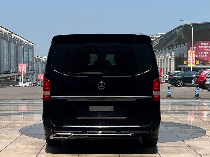 Mercedes-Benz Vito — фото 15
