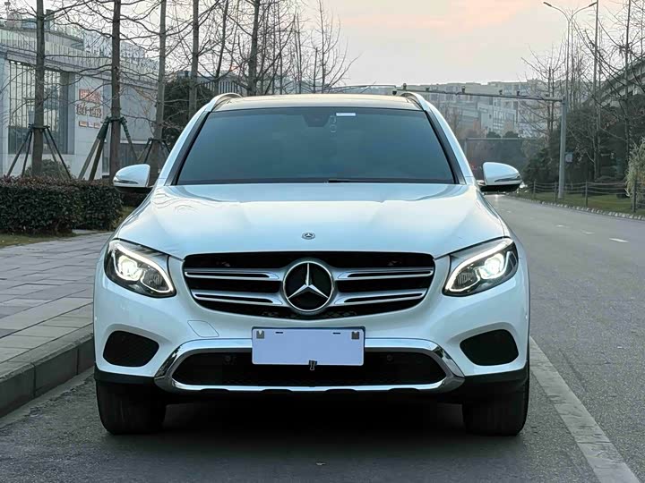 Mercedes-Benz GLC 200 L 4MATIC — фото 2