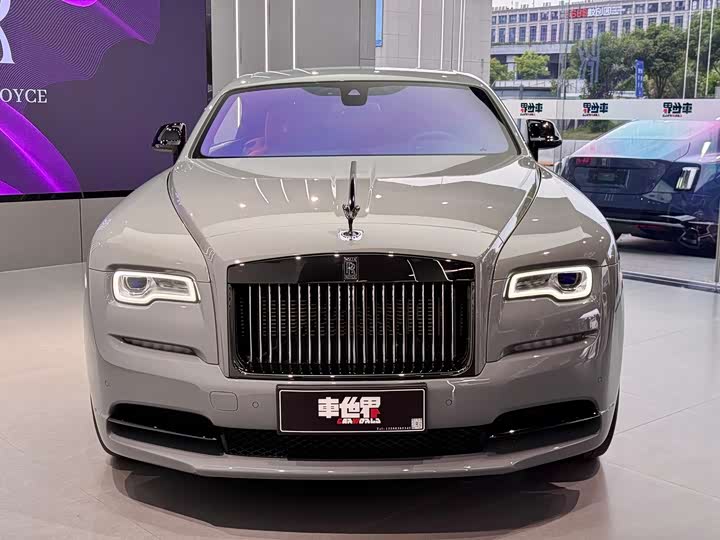 Rolls-Royce Wraith — фото 2