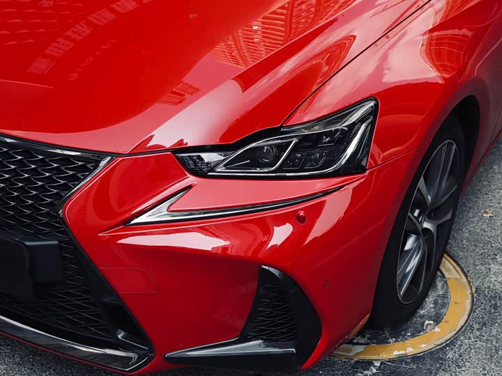 Lexus IS 2017 300 F SPORT — фото 6