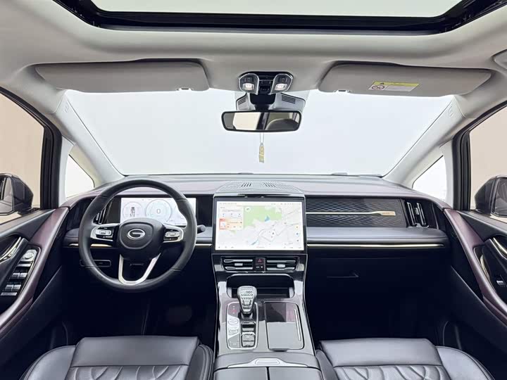 Trumpchi M8 2024 400 T — фото 15