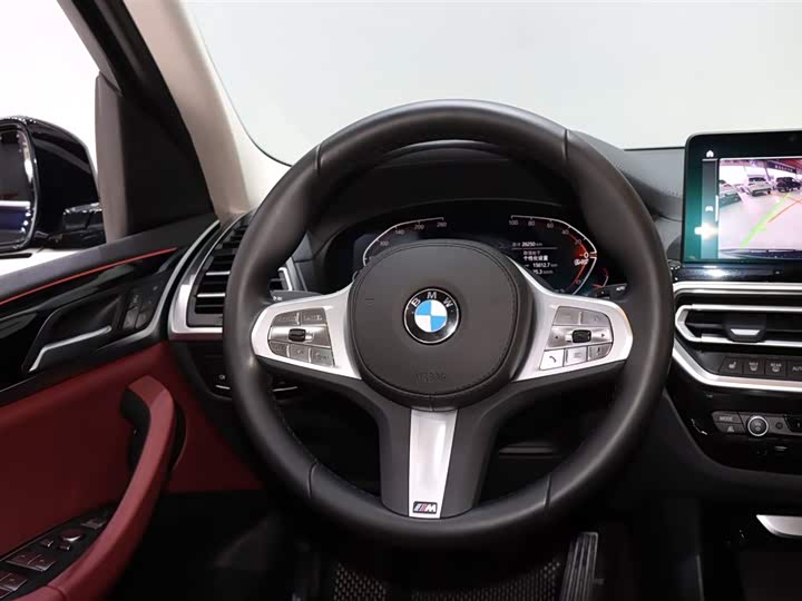BMW X3 2023 x Drive 25i M — фото 13