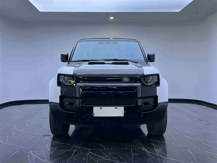 Land Rover Defender — фото 2