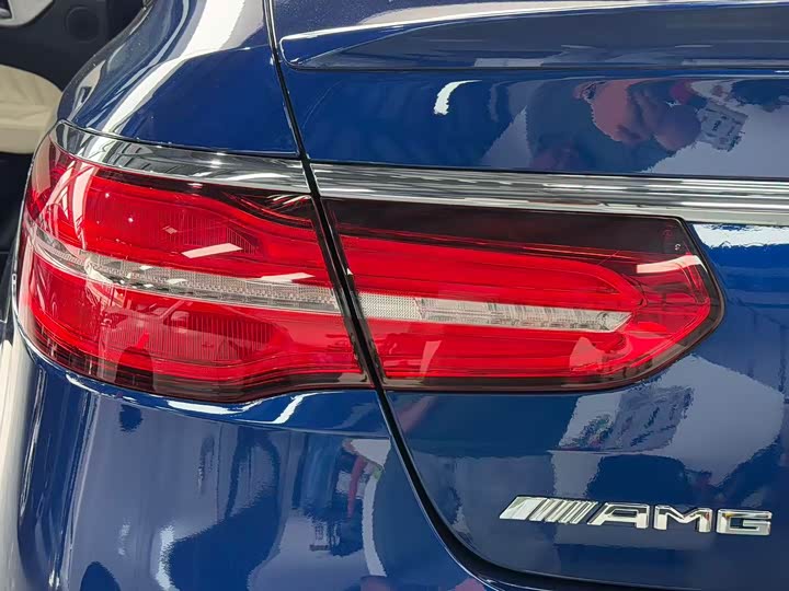 Mercedes-Benz GLE 2017 AMG GLE 43 4 MATIC SUV — фото 15