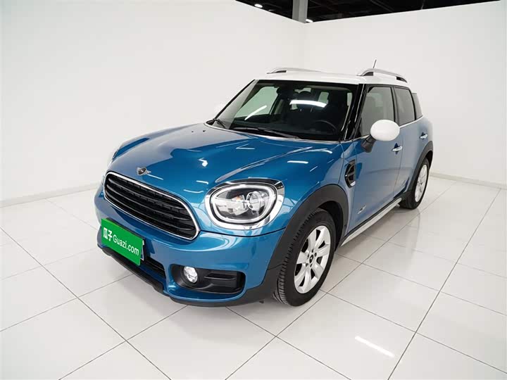 MINI Countryman — фото 1