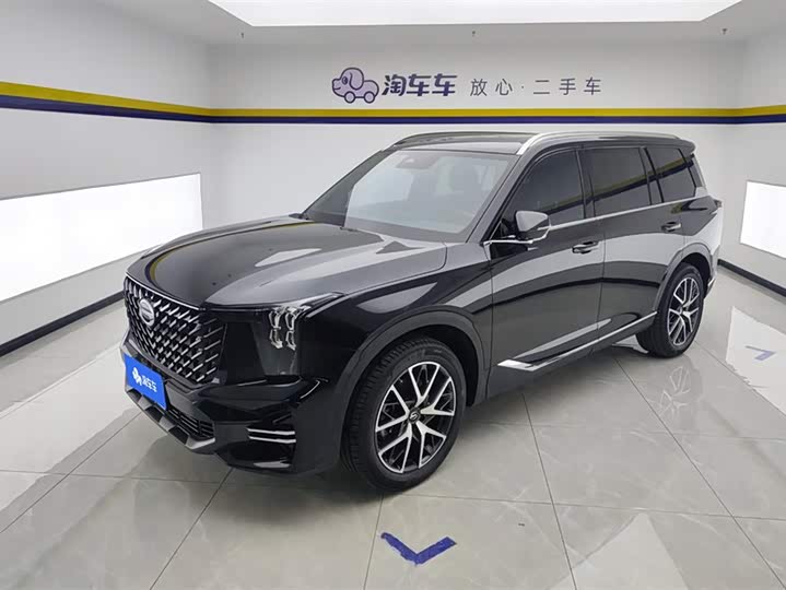 Trumpchi GS8 2022 2.0 TGDI 2 WD ( ) — фото 1