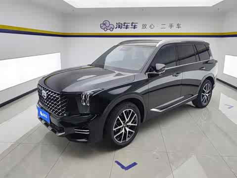 Trumpchi GS8 2022 2.0 TGDI 2 WD ( ) — фото 17