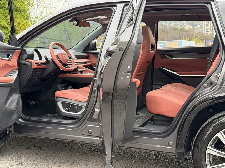 Changan CS75 PLUS 2023 1.5 T ATPremium — фото 12