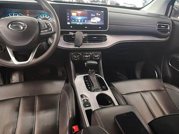 Trumpchi GS3 2021 POWER 270 T AT — фото 13