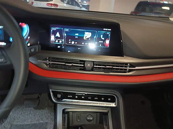 Changan CS55 PLUS 2021 1.5 T DCTPremium — фото 9