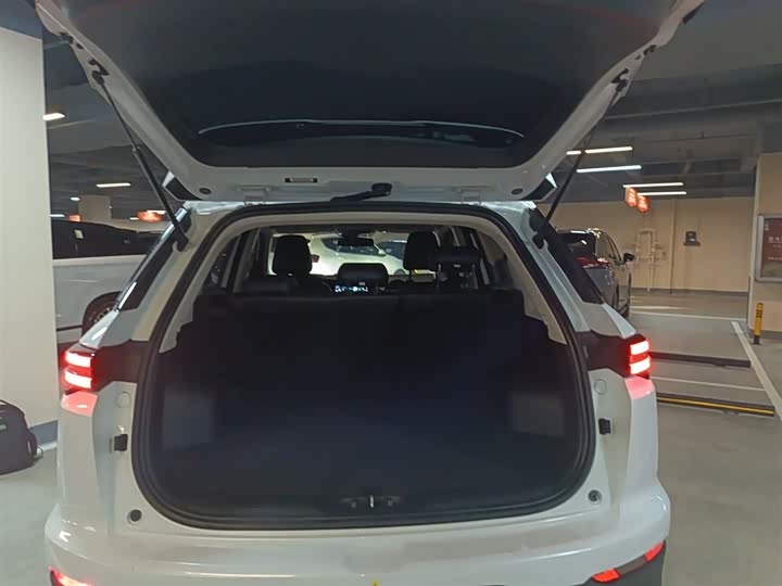 Changan CS55 PLUS 2021 1.5 T DCTPremium — фото 18