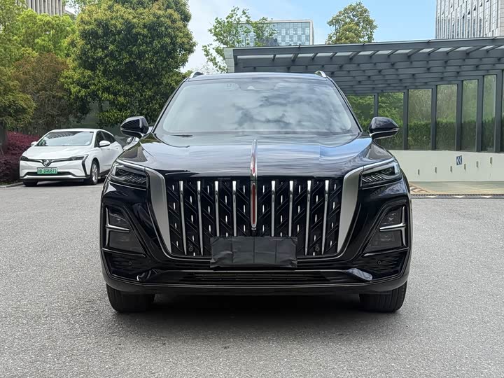 Hongqi HS5 2023 2.0 T Pro — фото 2