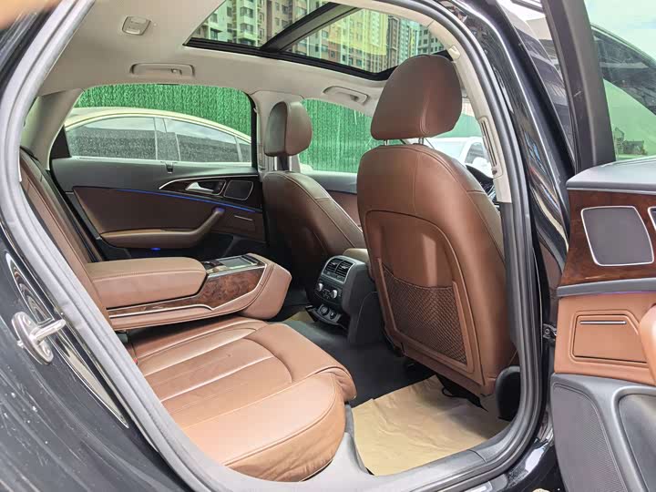 Audi A6L 30 FSI комфорт — фото 14