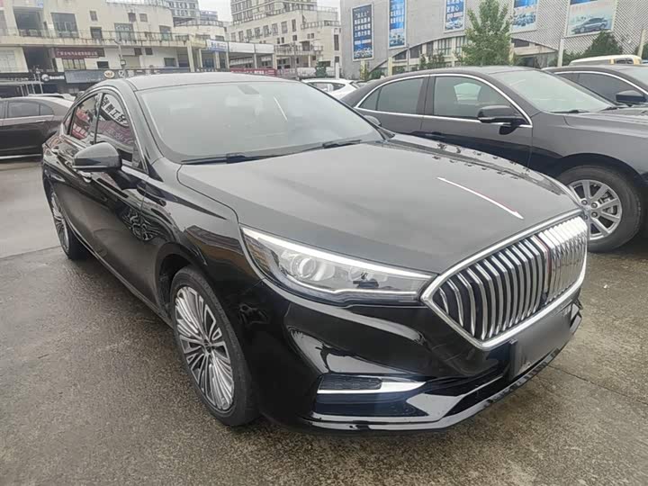 Hongqi H5 2022 1.5 T DCT — фото 4