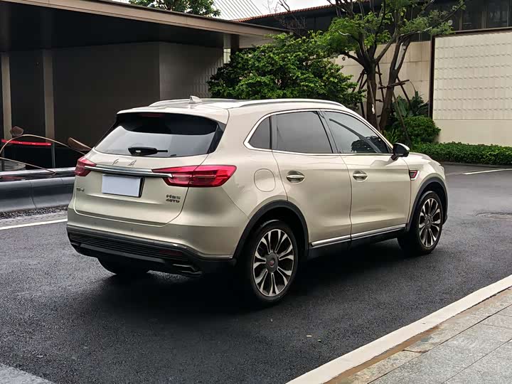 Hongqi HS5 2019 2.0 T 4 WD — фото 4