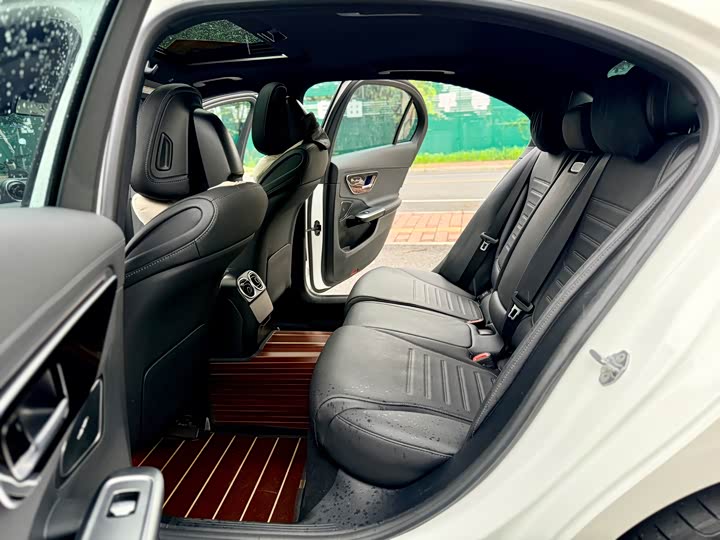 Mercedes-Benz C-Class 2023 C 200 L — фото 14